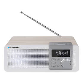 Rádioprijímač Blaupunkt PP14BT drevený

