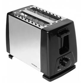 Hriankovač Orava HR-103 A čierny/nerez

