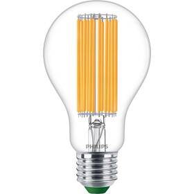 LED žiarovka Philips filament klasik, E27, 7,3W, studená biela 

