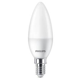 LED žiarovka Philips sviečka, 2,8W, E14, teplá biela 

