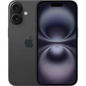 Mobilný telefón Apple 128 GB čierny 
