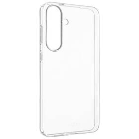 Kryt na mobil FIXED Story Slim na Samsung Galaxy S25+ priehľadný

