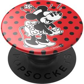 Držiak PopSockets PopGrip Minnie Polka Dots 


