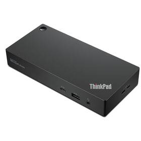 Dokovacia stanica Lenovo ThinkPad Universal USB-C Smart Dock -EU čierna

