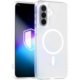 Kryt na mobil 3mk Misty MagCase na Samsung Galaxy A27 5G biely

