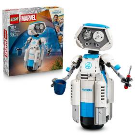 Stavebnica LEGO® ǀ Marvel 76339 SUPER HEROES 76339 

