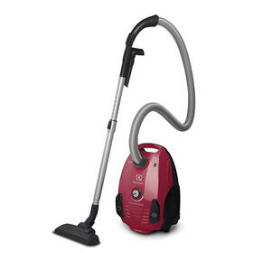 Podlahový vysávač Electrolux EPF61RR červený


