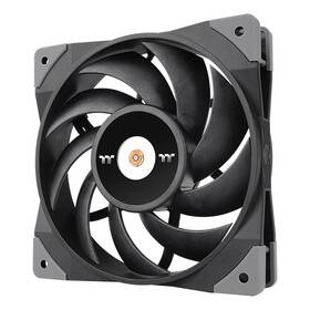 Ventilátor Thermaltake Toughfan 12 čierny

