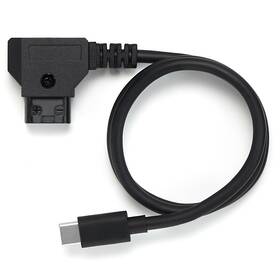 Kábel DJI SDR Transmission 2 Video 90° USB-C (DP, 50 cm) čierny

