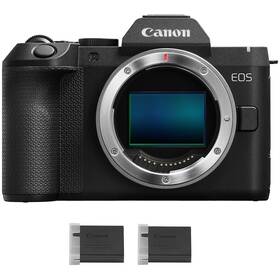 Digitálny fotoaparát Canon R8 Mark II + LP-E17 KIT čierny

