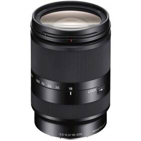 Objektív Sony SEL18200LE 

