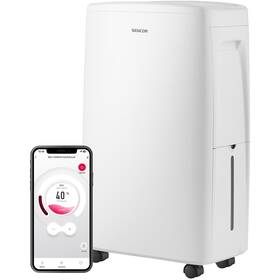 Odvlhčovač Sencor SDH 1028WH biely

