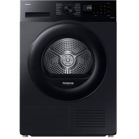 Sušička bielizne Samsung DV90CGC2A0ABLE čierna farba
