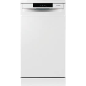 Umývačka riadu Gorenje GS520E15W biela farba
