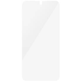 Tvrdené sklo PanzerGlass Ultra-Wide Fit na Samsung Galaxy A36 5G s instalačním rámečkem 

