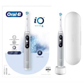 Zubná kefka Oral-B Grey Opal sivá

