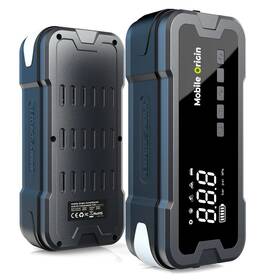 Nabíjačka/Štartovací box Mobile Origin CA01 čierny

