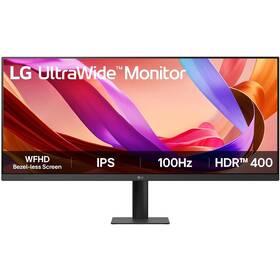 Monitor LG UltraWide 34U511A-B čierny

