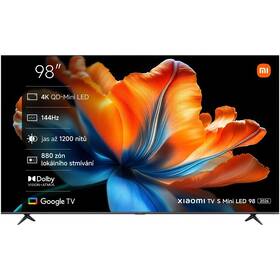 Televízor Xiaomi S Mini LED 98 2en gen 

