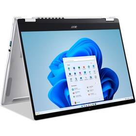 Notebook Acer Swift Spin 14 AI (SFSP14-I51T-765Q) strieborný

