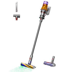 Tyčový vysávač Dyson V12 Detect Slim Absolute 2026 strieborný

