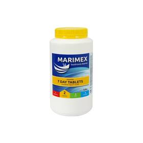 Bazénová chémia Marimex 7D Tabs._7 Denní tablety 1,6 kg 

