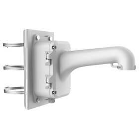 Držiak Hikvision DS-1604ZJ-BOX-POLE pre kamery 4 inch PTZ 

