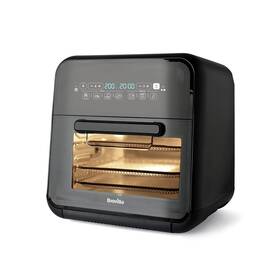 Fritéza teplovzdušná Breville VDF127X-01 čierna

