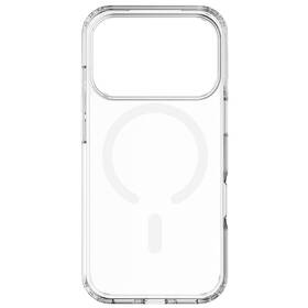 Kryt na mobil Mobile Origin Hybrid MagSafe na Apple iPhone 17 Pro priehľadný

