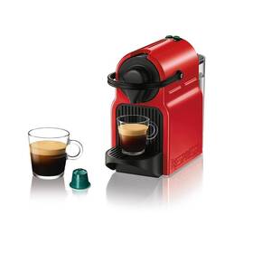 Espresso Krups XN1005 červená farba

