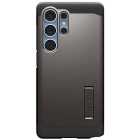 Kryt na mobil Spigen Tough Armor MagSafe na Samsung Galaxy S25 Ultra sivý

