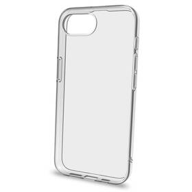 Kryt na mobil Celly Gelskin na Apple iPhone 16e priehľadný


