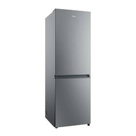 Chladnička s mrazničkou Haier HDPR1618ANPK strieborná/nerez

