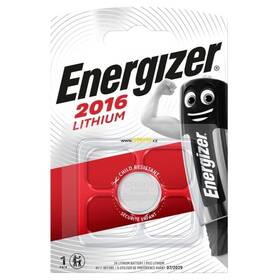 Batéria lítiová Energizer CR2016 

