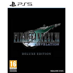 Hra SQUARE ENIX PlayStation 5 Final Fantasy VII Revelation Deluxe Edition 

