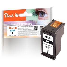 Cartridge Peach HP 339, 755 strán čierna

