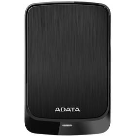 Externý pevný disk ADATA HV320 2TB čierny

