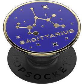 Držiak PopSockets PopGrip Enamel Saggitarius 

