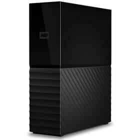 Externý pevný disk 3,5" Western Digital 4TB čierny

