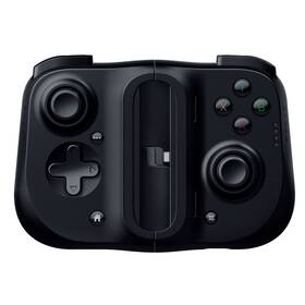 Gamepad Razer Kishi pre iPhone čierny


