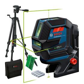 Krížový laser Bosch Professional Professional GCL 2-50 G 

