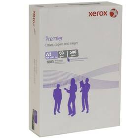 Papiere do tlačiarne Xerox Premier A3, 80g/m², 500 ks 


