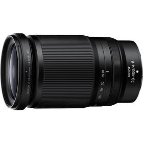 Objektív Nikon Z 28-400 mm VR f/4-8 čierny

