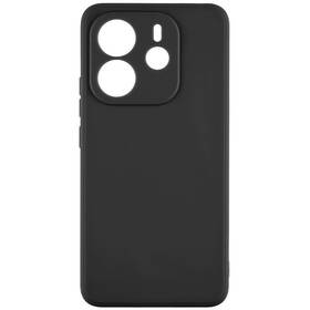 Kryt na mobil Obal:Me Matte TPU na Xiaomi Redmi Note 14 4G čierny

