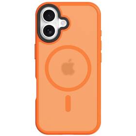 Kryt na mobil Tactical MagForce Hyperstealth na Apple iPhone 17 oranžový

