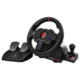 Volant SUPERDRIVE 220 RS-X čierny

