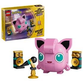 Stavebnica LEGO® Pokémon™ 72159 SMART Play™: Koncert Jigglypuff 

