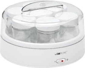 Jogurtovač Clatronic JM 3344 plast
