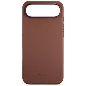 Kryt na mobil Epico Leather Pro Mag+ na Apple iPhone Air hnedý


