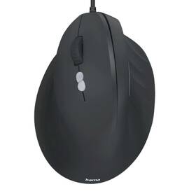Myš Hama ECM-500L čierna

